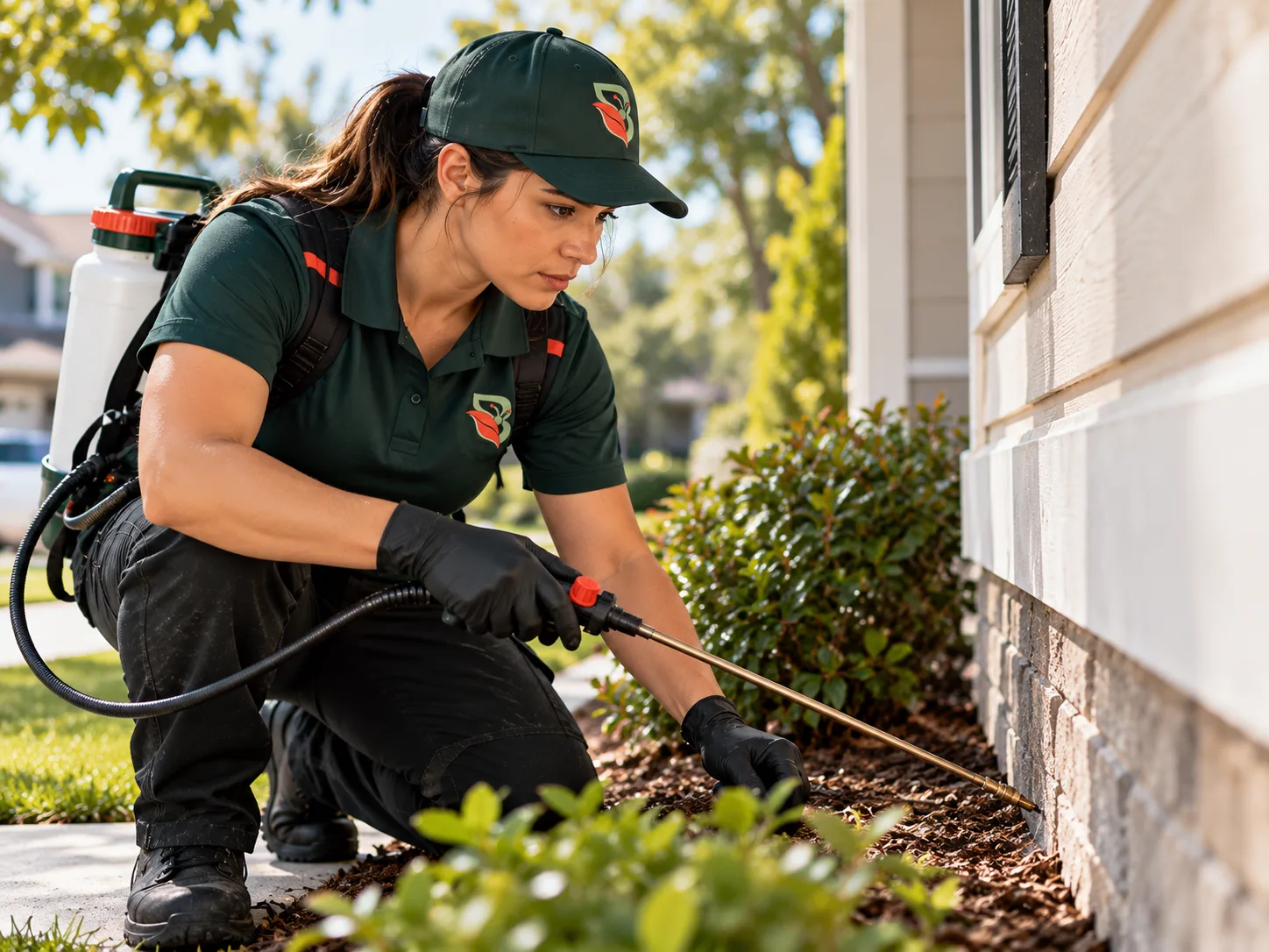 Pest Control company in Oakland, KY