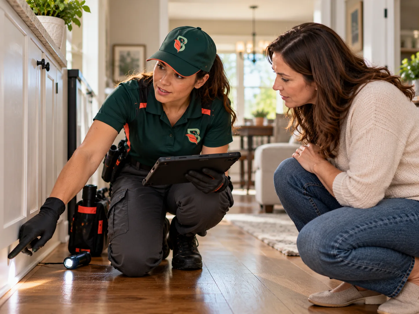 Pest Control Oakland, KY FAQs